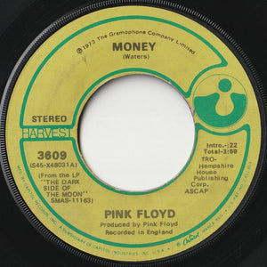 Pink Floyd - Money / Any Colour You Like (7inch-Vinyl Record/Used)