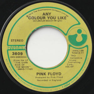 Pink Floyd - Money / Any Colour You Like (7inch-Vinyl Record/Used)