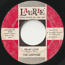 画像をギャラリービューアに読み込む, Chiffons - He&#39;s So Fine / Oh My Love (7inch-Vinyl Record/Used)
