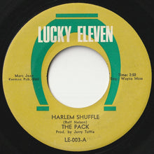 画像をギャラリービューアに読み込む, Fabulous Pack - Harlem Shuffle / I&#39;ve Got News For You (7inch-Vinyl Record/Used)
