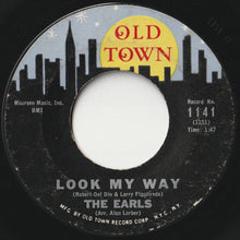 Load image into Gallery viewer, Earls - Eyes / Look My Way (7inch-Vinyl Record/Used)
