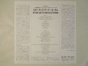 Stan Getz - Reflections (LP-Vinyl Record/Used)