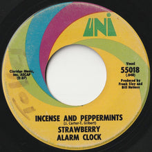 画像をギャラリービューアに読み込む, Strawberry Alarm Clock - Incense And Peppermints / The Birdman Of Alkatrash (7inch-Vinyl Record)
