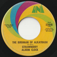 画像をギャラリービューアに読み込む, Strawberry Alarm Clock - Incense And Peppermints / The Birdman Of Alkatrash (7inch-Vinyl Record)
