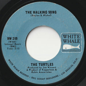 Turtles - She'd Rather Be With Me / The Walking Song (7inch-Vinyl Record/Used)