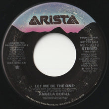 Load image into Gallery viewer, Angela Bofill - Let Me Be The One / Let Me Be The One (7inch-Vinyl Record/Used)
