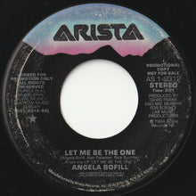 Load image into Gallery viewer, Angela Bofill - Let Me Be The One / Let Me Be The One (7inch-Vinyl Record/Used)
