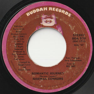 Norman Connors - Once I've Been There / Romantic Journey (7inch-Vinyl Record/Used)