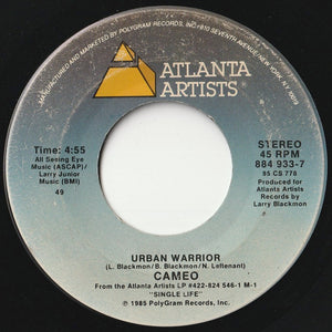 Cameo - Word Up! / Urban Warrior (7inch-Vinyl Record/Used)