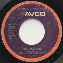 画像をギャラリービューアに読み込む, Simon Kenyatta Troupe - Soul Makossa / A Little Bit Of Fiddle (7inch-Vinyl Record/Used)
