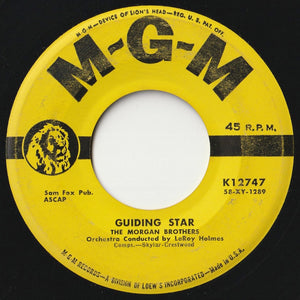 Morgan Brothers - Nola / Guiding Star (7inch-Vinyl Record/Used)