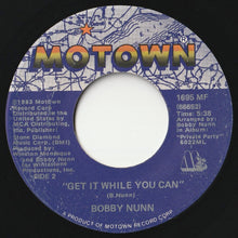 Load image into Gallery viewer, Bobby Nunn - Private Party / Get It While You Can (7inch-Vinyl Record/Used)
