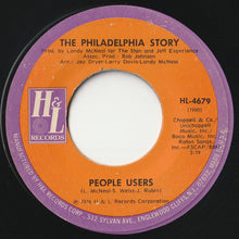 画像をギャラリービューアに読み込む, Philadelphia Story - People Users / Gotta Get Back (7inch-Vinyl Record/Used)
