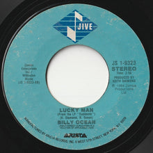 画像をギャラリービューアに読み込む, Billy Ocean - Suddenly / Lucky Man (7inch-Vinyl Record/Used)
