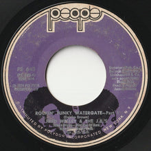 画像をギャラリービューアに読み込む, Fred Wesley &amp; The JB&#39;s - Rockin&#39; Funky Watergate (Part 1) / (Part 1 &amp; 2) (7inch-Vinyl Record/Used)
