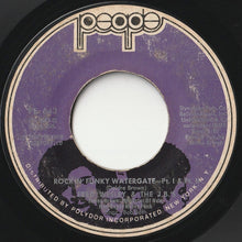 画像をギャラリービューアに読み込む, Fred Wesley &amp; The JB&#39;s - Rockin&#39; Funky Watergate (Part 1) / (Part 1 &amp; 2) (7inch-Vinyl Record/Used)
