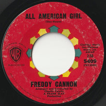 画像をギャラリービューアに読み込む, Freddy Cannon - Abigail Beecher / All American Girl (7inch-Vinyl Record/Used)
