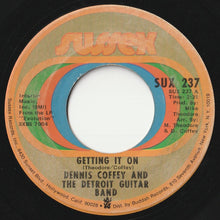 画像をギャラリービューアに読み込む, Dennis Coffey And The Detroit Guitar Band - Getting It On / Ride, Sally, Ride (7inch-Vinyl Record/Used)
