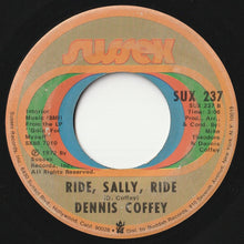 画像をギャラリービューアに読み込む, Dennis Coffey And The Detroit Guitar Band - Getting It On / Ride, Sally, Ride (7inch-Vinyl Record/Used)
