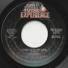画像をギャラリービューアに読み込む, Goodie - Do Something / Come Into My Life (7inch-Vinyl Record/Used)
