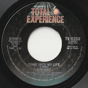 Goodie - Do Something / Come Into My Life (7inch-Vinyl Record/Used)