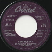 画像をギャラリービューアに読み込む, Anne Murray - Daydream Believer / Do You Think Of Me? (7inch-Vinyl Record/Used)
