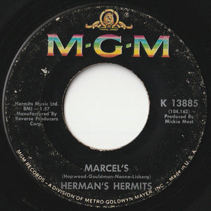 Herman's Hermits - I Can Take Or Leave Your Loving / Marcel's (7inch-Vinyl Record/Used)