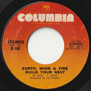 Earth, Wind & Fire - Keep Your Head To The Sky / Build Your Nest (7inch-Vinyl Record/Used)