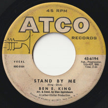 画像をギャラリービューアに読み込む, Ben E. King - Stand By Me / On The Horizon (7inch-Vinyl Record/Used)
