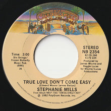 Load image into Gallery viewer, Stephanie Mills - Keep Away Girls / True Love Don&#39;t Come Easy (7inch-Vinyl Record/Used)
