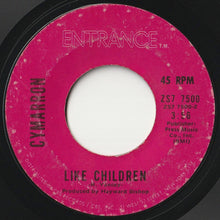 画像をギャラリービューアに読み込む, Cymarron - Rings / Like Children (7inch-Vinyl Record/Used)
