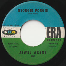 画像をギャラリービューアに読み込む, Jewel Akens - Georgie Porgie / Around The Corner (From My House) (7inch-Vinyl Record/Used)
