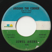 画像をギャラリービューアに読み込む, Jewel Akens - Georgie Porgie / Around The Corner (From My House) (7inch-Vinyl Record/Used)
