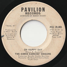 Load image into Gallery viewer, Edwin Hawkins Singers - Oh Happy Day / Jesus Lover Of My Soul (7inch-Vinyl Record/Used)
