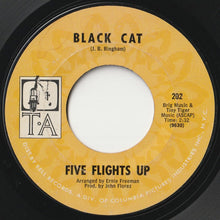 Load image into Gallery viewer, Five Flights Up - Do What You Wanna Do / Black Cat (7inch-Vinyl Record/Used)
