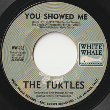 画像をギャラリービューアに読み込む, Turtles - You Showed Me / Buzz Saw (7inch-Vinyl Record/Used)
