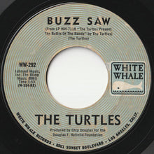 画像をギャラリービューアに読み込む, Turtles - You Showed Me / Buzz Saw (7inch-Vinyl Record/Used)
