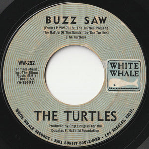 Turtles - You Showed Me / Buzz Saw (7inch-Vinyl Record/Used)