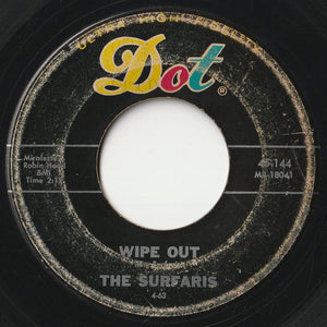 Surfaris - Wipe Out / Surfer Joe (7inch-Vinyl Record/Used)