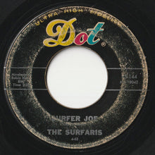 画像をギャラリービューアに読み込む, Surfaris - Wipe Out / Surfer Joe (7inch-Vinyl Record/Used)
