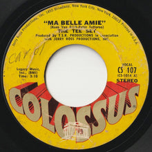 画像をギャラリービューアに読み込む, Tee-Set - Ma Belle Amie / Angels Coming In The Holy Night (7inch-Vinyl Record/Used)
