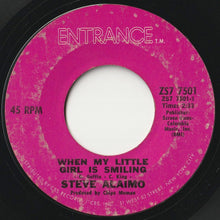 画像をギャラリービューアに読み込む, Steve Alaimo - When My Little Girl Is Smiling / Gemini (7inch-Vinyl Record/Used)
