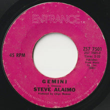 画像をギャラリービューアに読み込む, Steve Alaimo - When My Little Girl Is Smiling / Gemini (7inch-Vinyl Record/Used)
