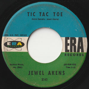 Jewel Akens - The Birds And The Bees / Tic Tac Toe (7inch-Vinyl Record/Used)