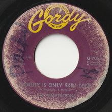 画像をギャラリービューアに読み込む, Temptations - Beauty Is Only Skin Deep / You&#39;re Not An Ordinary Girl (7inch-Vinyl Record/Used)
