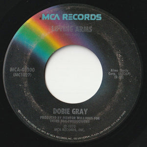 Dobie Gray - Loving Arms / Now That I'm Without You (7inch-Vinyl Record/Used)