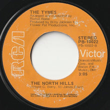 Load image into Gallery viewer, Tymes - You Little Trustmaker / The North Hills (7inch-Vinyl Record/Used)
