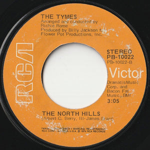 Tymes - You Little Trustmaker / The North Hills (7inch-Vinyl Record/Used)