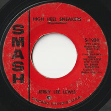 画像をギャラリービューアに読み込む, Jerry Lee Lewis - High Heel Sneakers / You Went Back On Your Word (7inch-Vinyl Record/Used)
