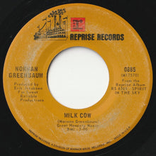 画像をギャラリービューアに読み込む, Norman Greenbaum - Spirit In The Sky / Milk Cow (7inch-Vinyl Record/Used)
